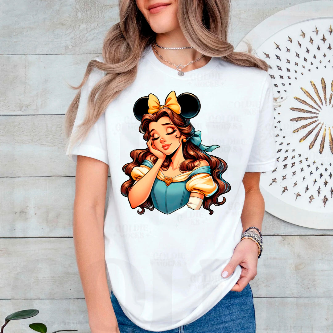 MAIN PRINCESS 1 SHIRTS