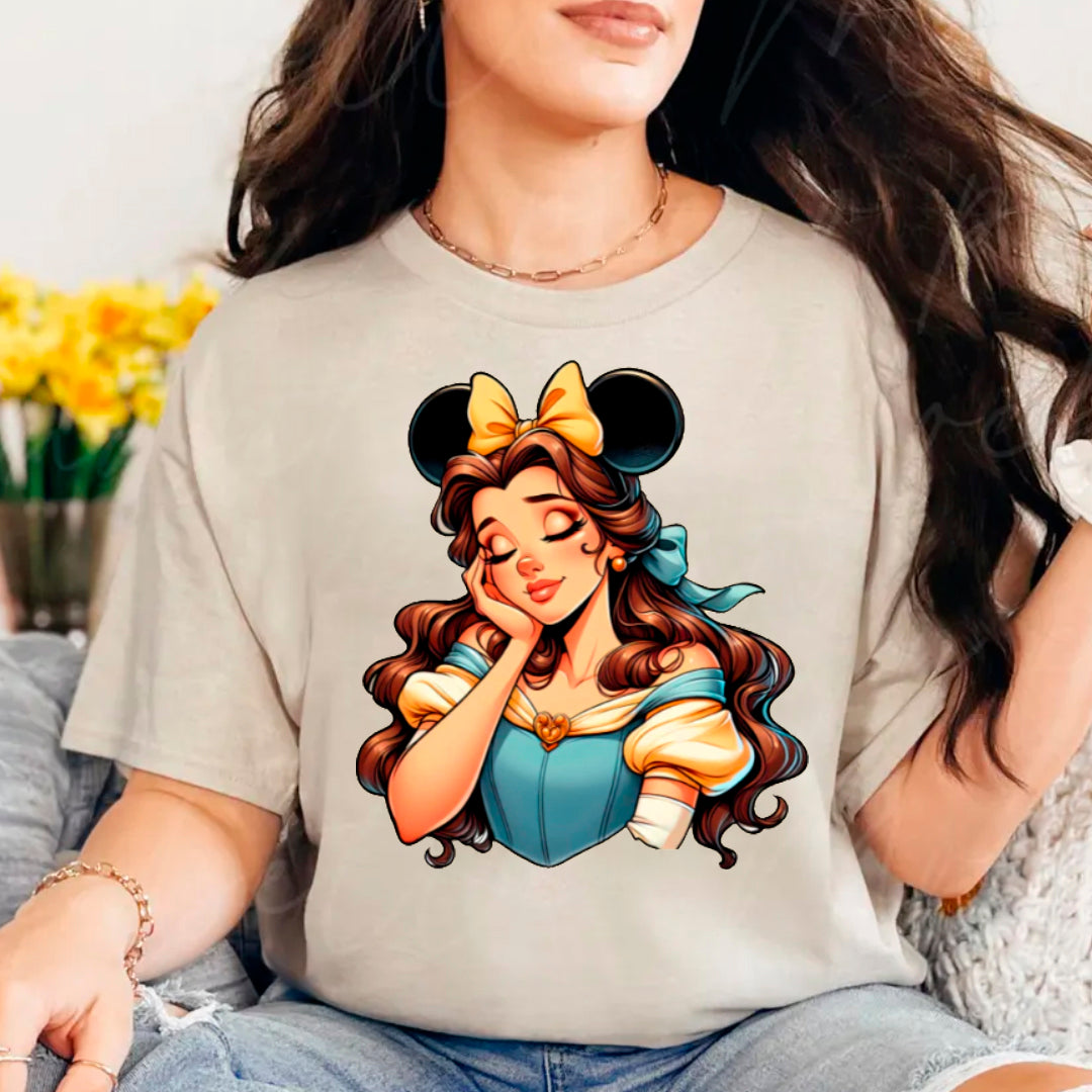 MAIN PRINCESS 1 SHIRTS