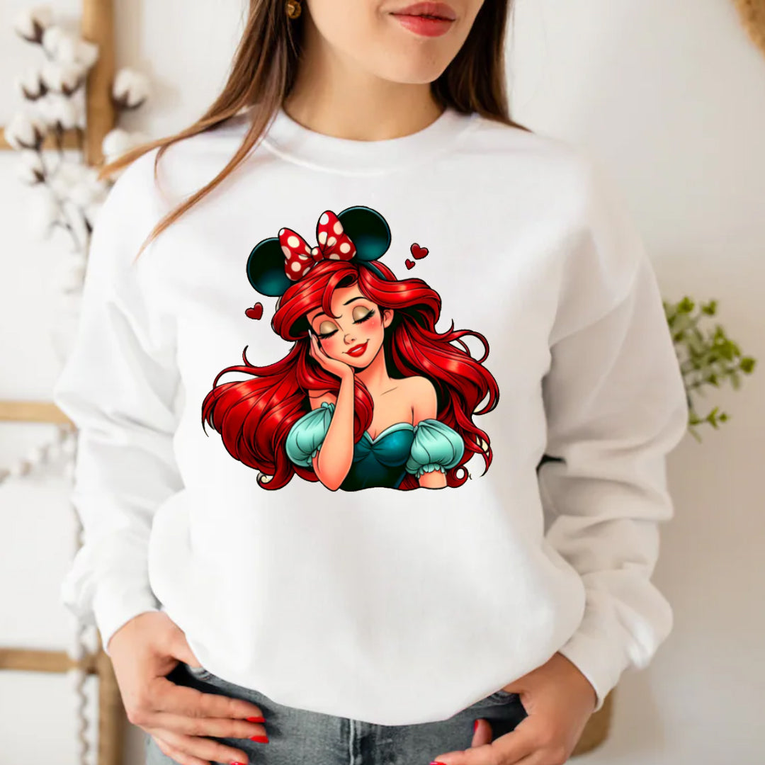 MAIN PRINCESS 2 SWEATERS