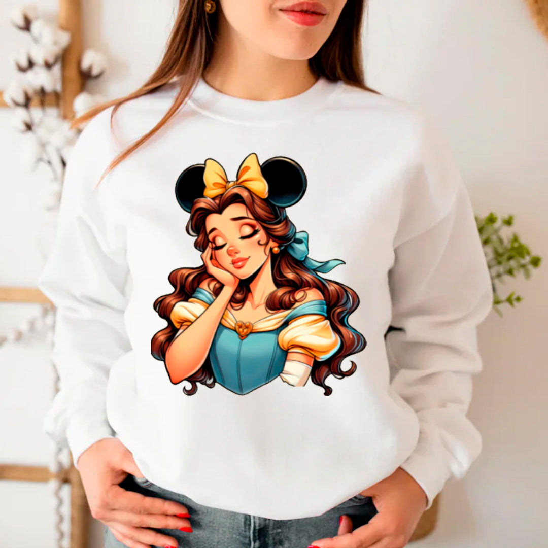 MAIN PRINCESS 1 SWEATERS