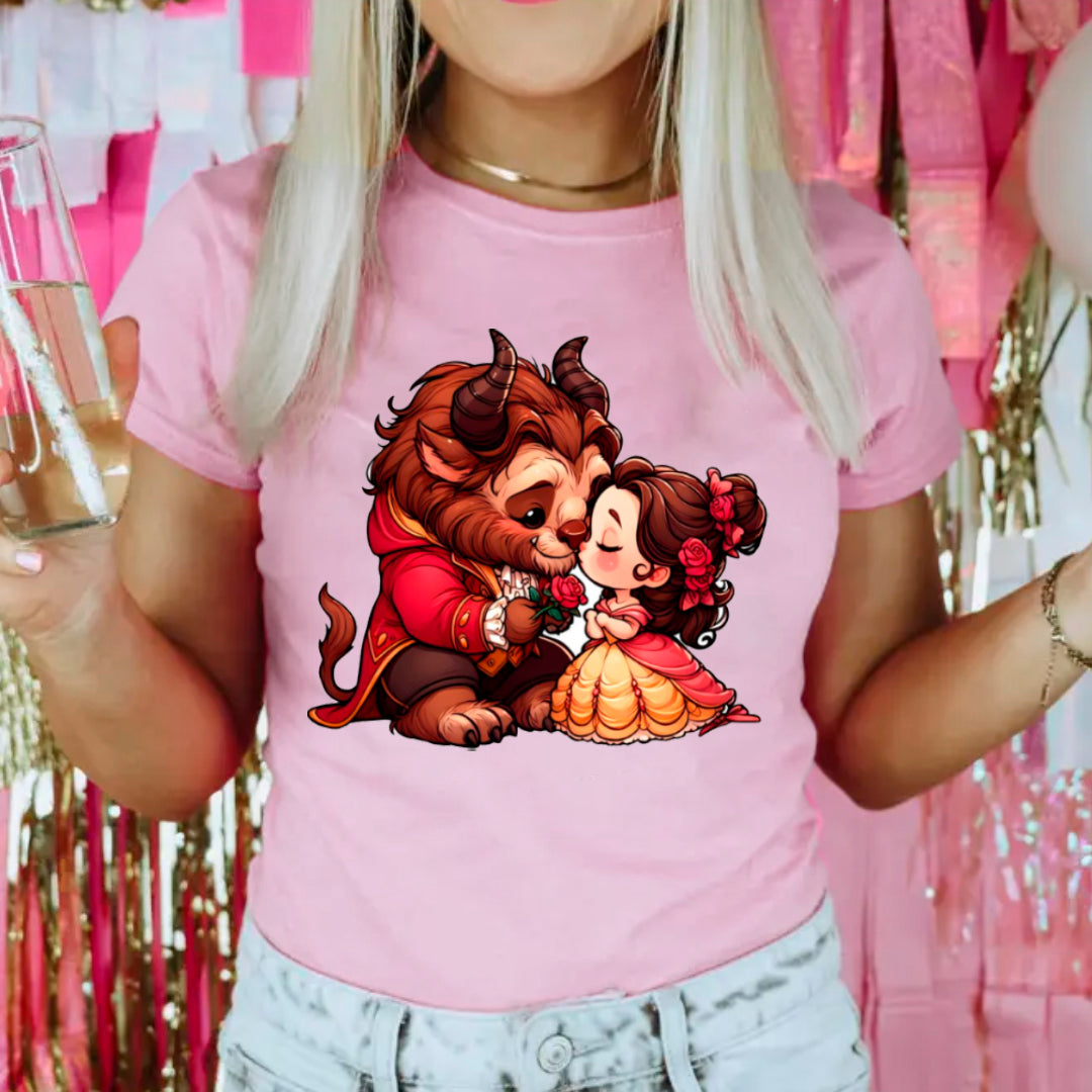 PRINCESS COUPLE SHIRT